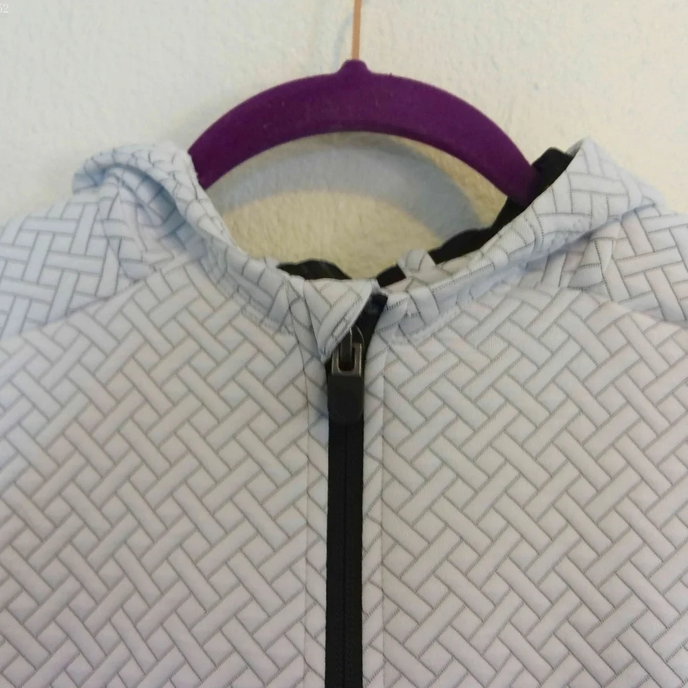 ZELLA ZIP UP HOODIE - Picture 4 of 8